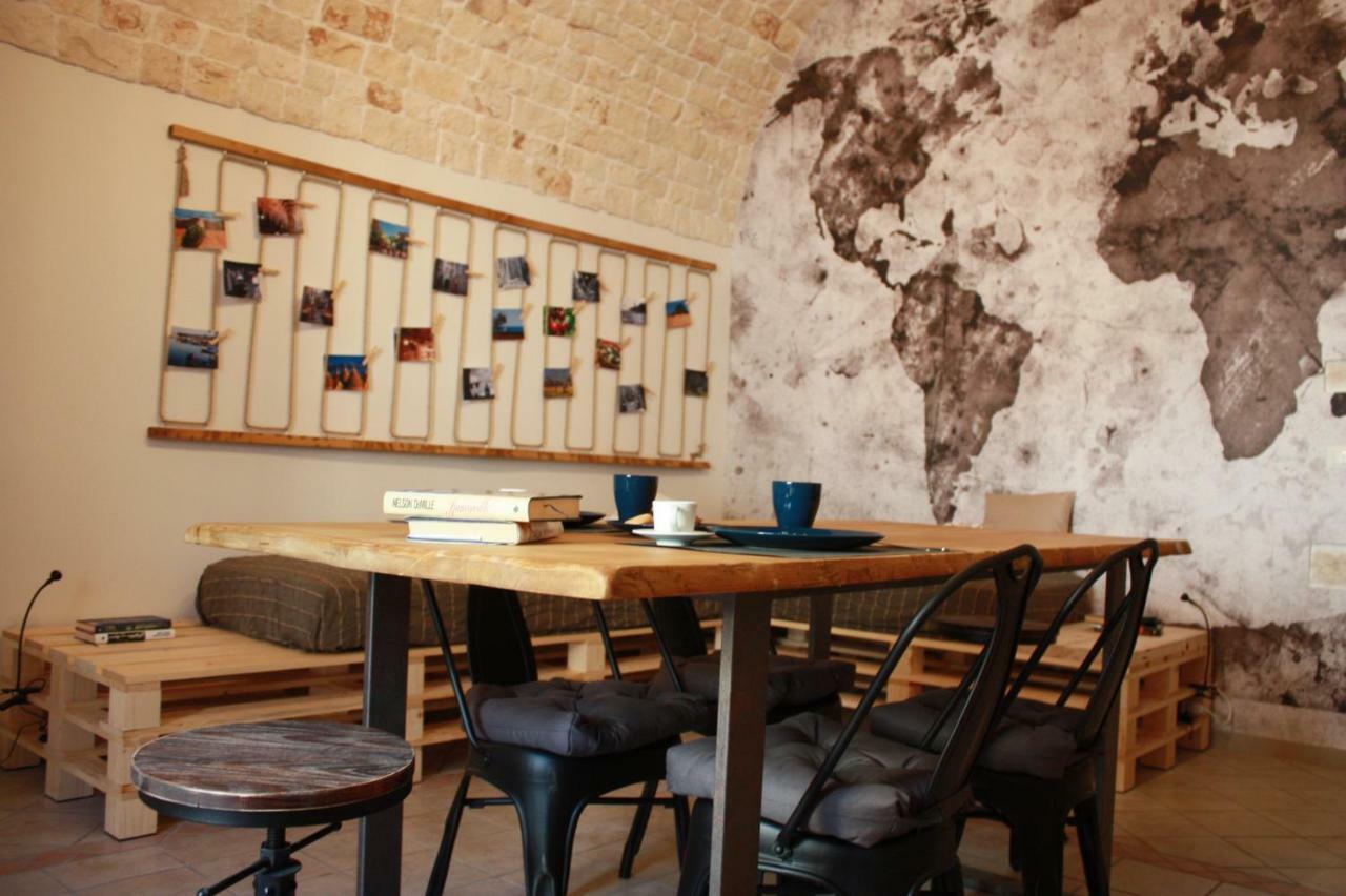 Giramondo Bed&Breakfast Turi Dış mekan fotoğraf