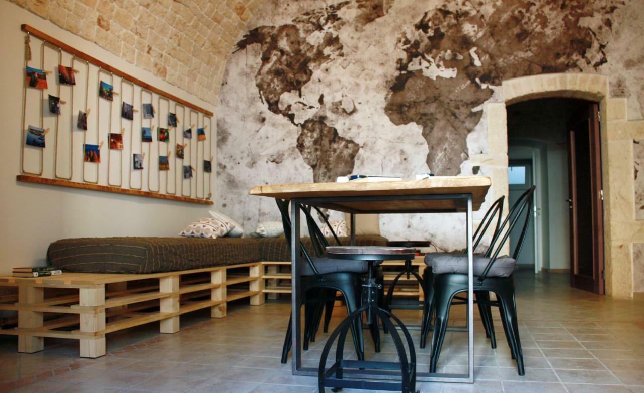Giramondo Bed&Breakfast Turi Dış mekan fotoğraf